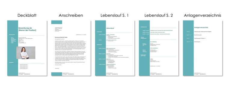 Initiativbewerbung Muster, Vorlagen & Tipps | Karrierehelden