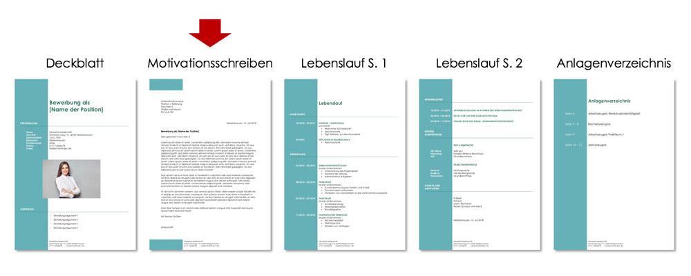 Motivationsschreiben Muster Vorlagen Tipps Karrierehelden