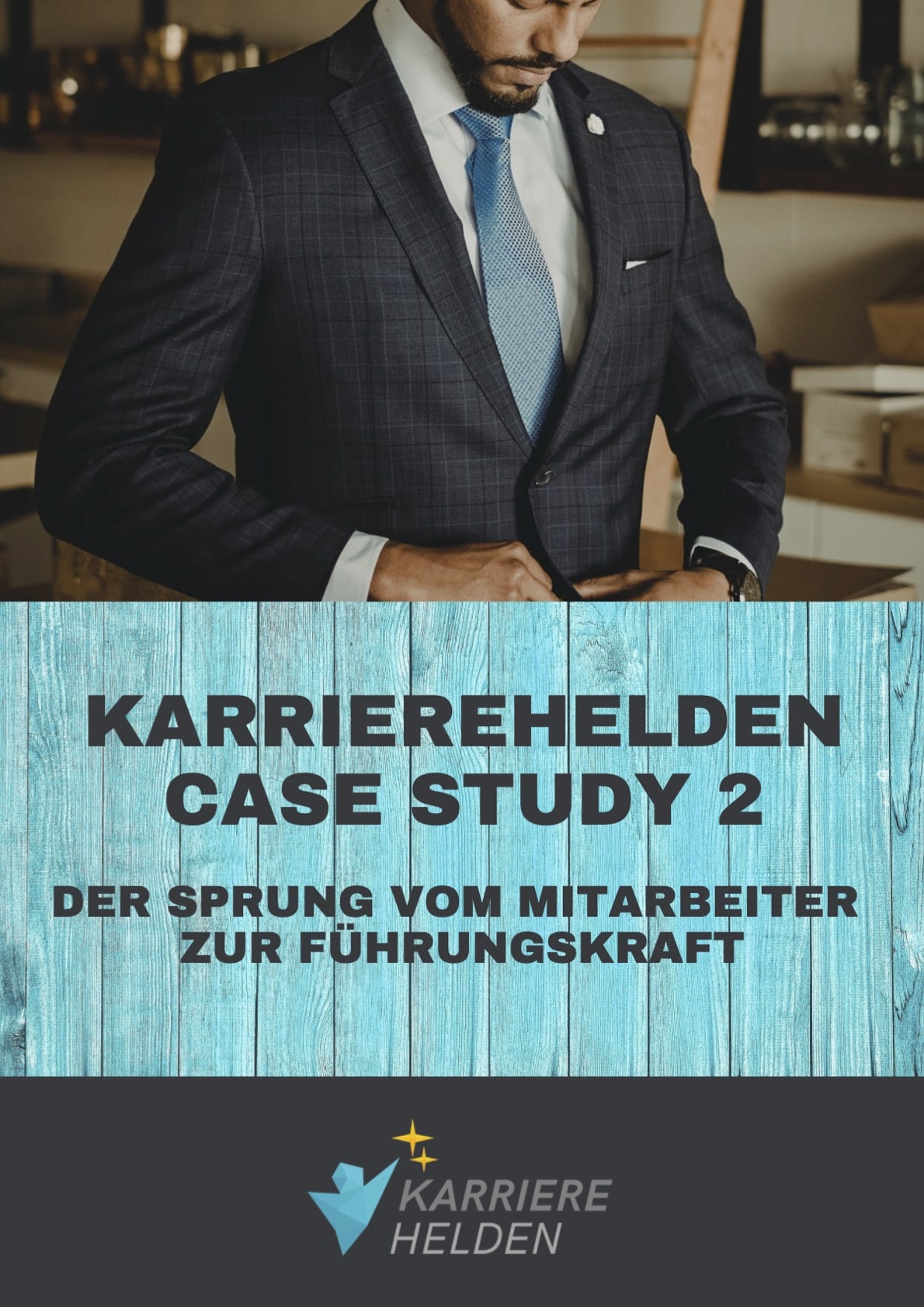Case Study 2 - Führungskraft