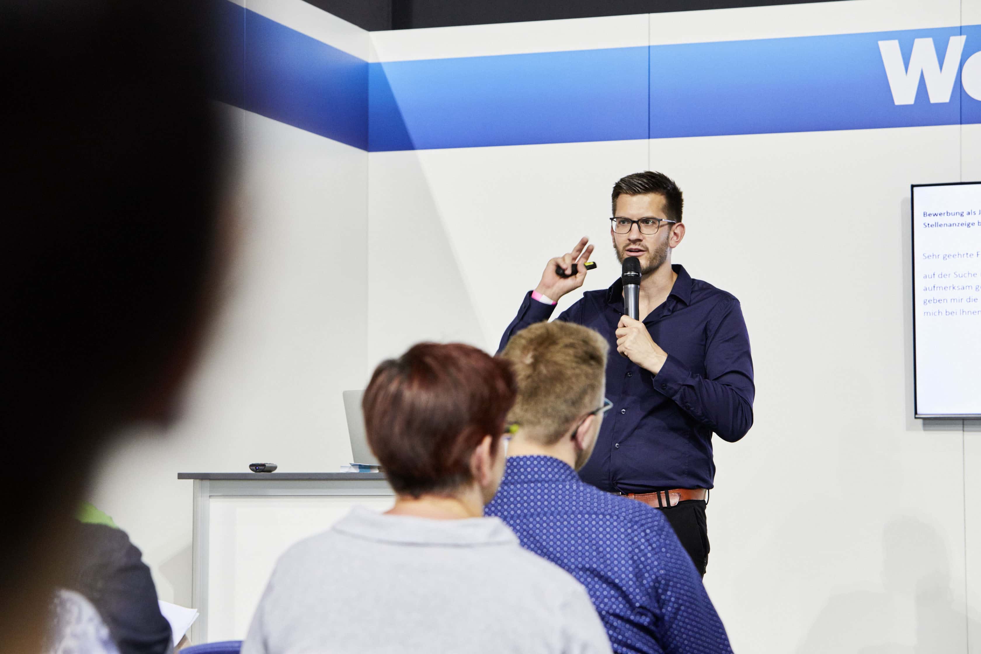 Jobmesse Hannover 2019 Sven Emmrich Jobmesse Hannover 2019