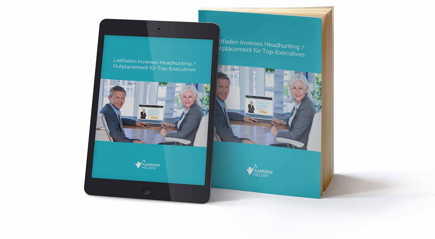 E-Book Inverses Headhunting und Outplacement für Top-Executives