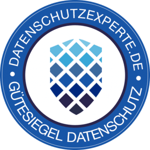 Gütesiegel Datenschutz – datenschutzexperte.de