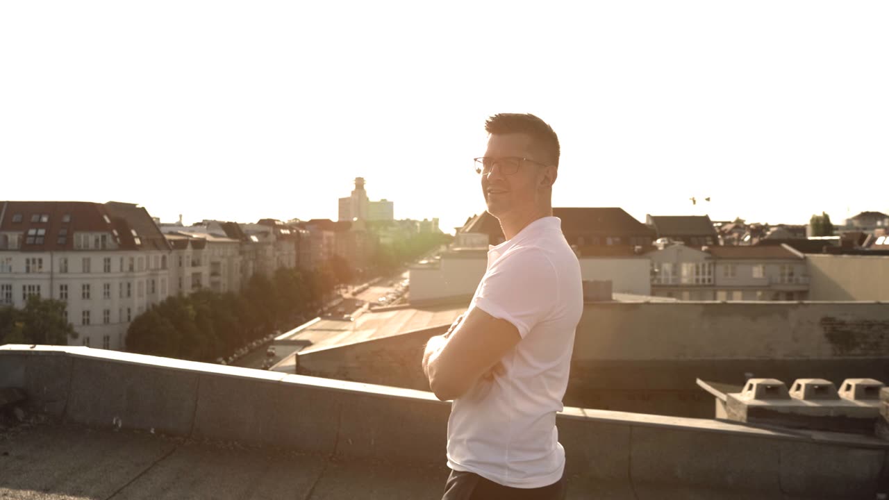 Sven Emmrich in Berlin